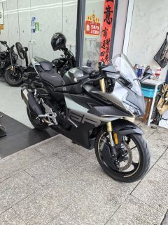 CFMOTO 450SR - ფოტო 2