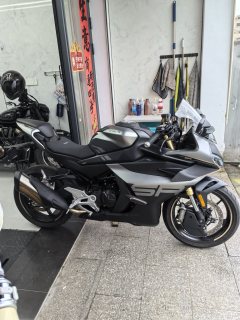 CFMOTO 450SR - ფოტო 3