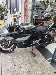 CFMOTO 450SR - ფოტო 4