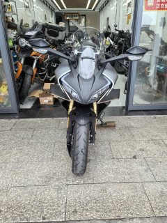 CFMOTO 450SR - ფოტო 5