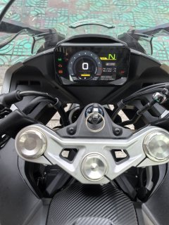 CFMOTO 450SR - ფოტო 6
