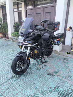 Voge 500DS - ფოტო 1