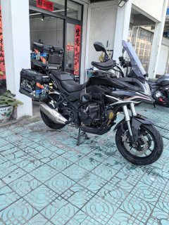 Voge 500DS - ფოტო 2