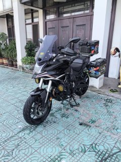 Voge 500DS - ფოტო 3
