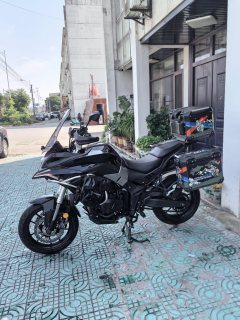 Voge 500DS - ფოტო 4