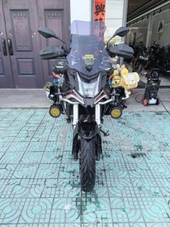 Voge 500DS - ფოტო 5