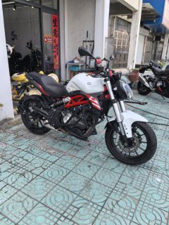 Benelli TNT 300 / BN 302S - фото 2