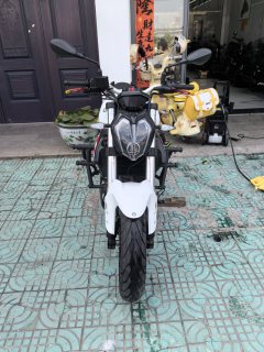 Benelli TNT 300 / BN 302S - фото 5