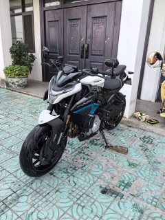 CFMOTO 675NK - ფოტო 1