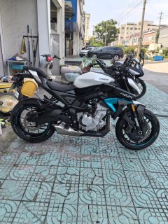 CFMOTO 675NK - ფოტო 2
