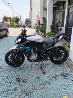 CFMOTO 675NK - ფოტო 3