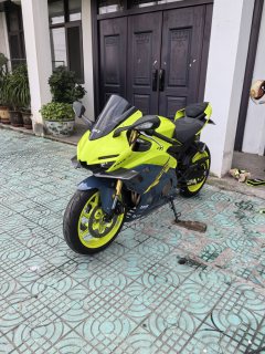 Zhangxue Motorcycles 500RR - ფოტო 1