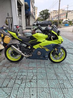 Zhangxue Motorcycles 500RR - ფოტო 4