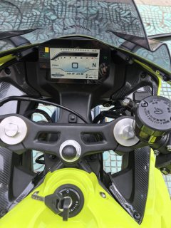 Zhangxue Motorcycles 500RR - ფოტო 6