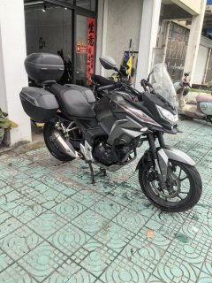 Sundiro Honda CBF190X - ფოტო 2