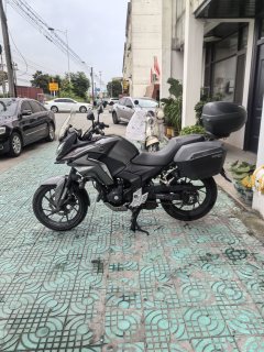 Sundiro Honda CBF190X - ფოტო 3