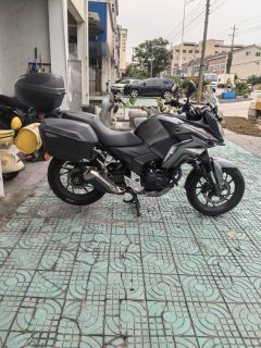 Sundiro Honda CBF190X - ფოტო 4