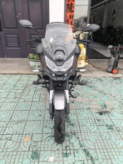 Sundiro Honda CBF190X - ფოტო 5