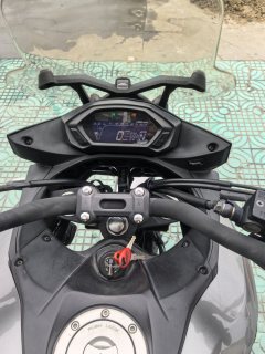 Sundiro Honda CBF190X - ფოტო 6