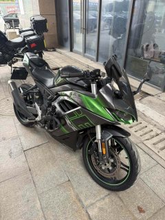 Voge 250RR - ფოტო 1