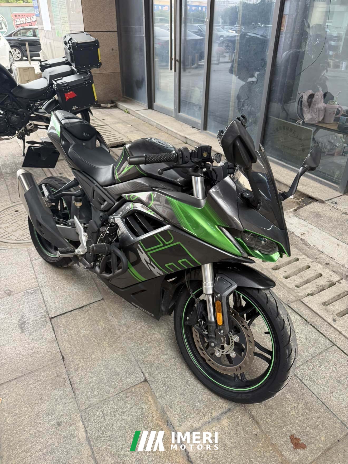 2022 Voge 250RR