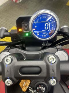 Sundiro Honda CB190TR - ფოტო 2