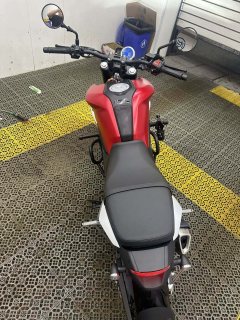Sundiro Honda CB190TR - ფოტო 4