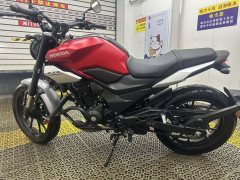 Sundiro Honda CB190TR - ფოტო 5