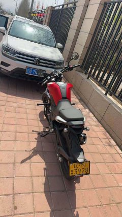 Sundiro Honda CB190TR - ფოტო 6