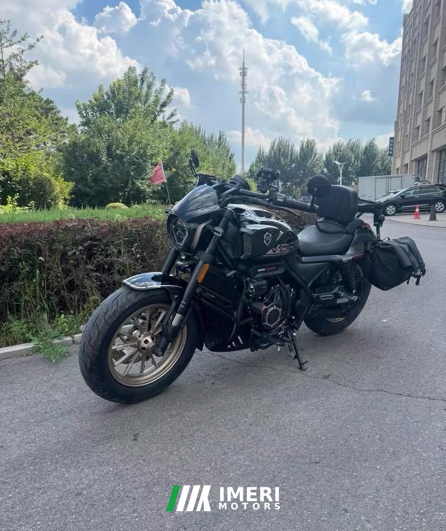 2025 Voge CU525 500 cc