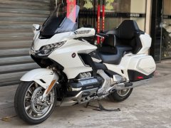 Honda Gold Wing GL1800 - ფოტო 7