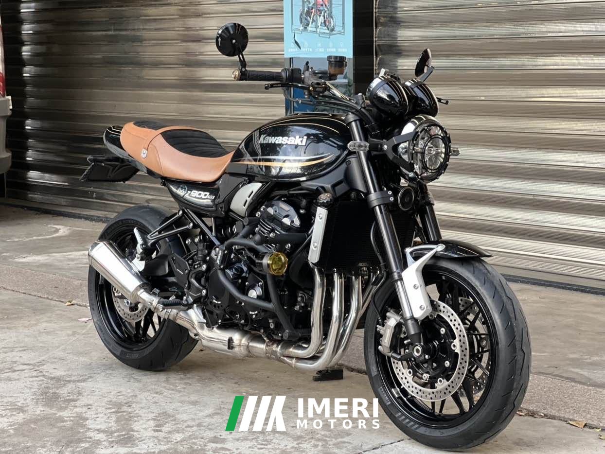 2019 Kawasaki Z900RS 950 cc
