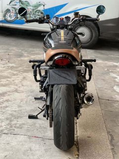 Kawasaki Z900RS 950 cc - ფოტო 8