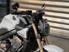 Honda CB650R - ფოტო 3