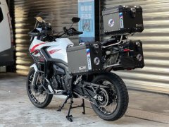 Zontes 703F 700 cc - ფოტო 9