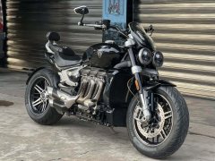 Triumph Rocket 3 2500 cc - фото 1