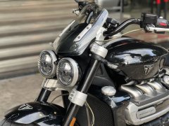 Triumph Rocket 3 2500 cc - фото 3