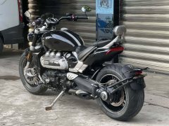 Triumph Rocket 3 2500 cc - фото 7