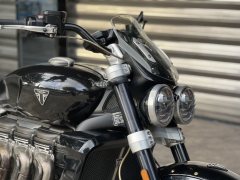 Triumph Rocket 3 2500 cc - фото 8