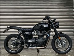 Triumph Bonneville T120 1200 cc - фото 2