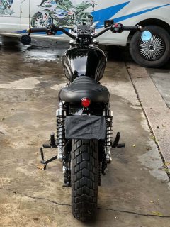 Triumph Bonneville T120 1200 cc - фото 3