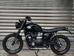 Triumph Bonneville T120 1200 cc - фото 5