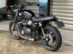 Triumph Bonneville T120 1200 cc - фото 6