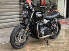 Triumph Bonneville T120 1200 cc - фото 9