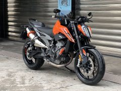 KTMR2R 790 Duke 800 cc - ფოტო 1