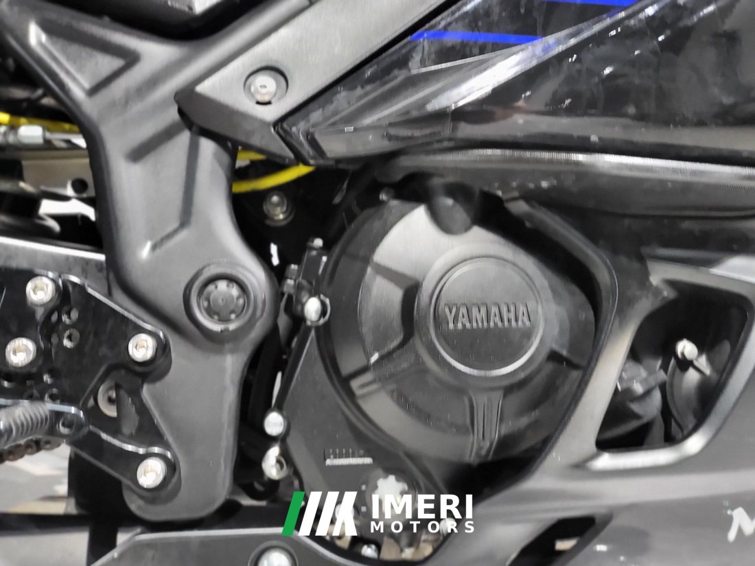 Yamaha YZF-R3 320 cc - მოტოციკლი ჩინეთიდან