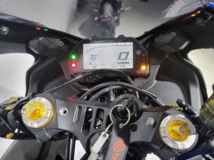Yamaha YZF-R3 320 cc - ფოტო 2