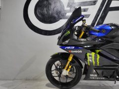 Yamaha YZF-R3 320 cc - ფოტო 8
