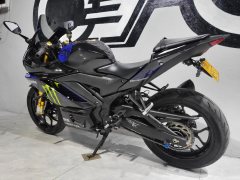 Yamaha YZF-R3 320 cc - ფოტო 9