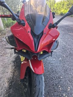 QJMOTOR 600 - ფოტო 4